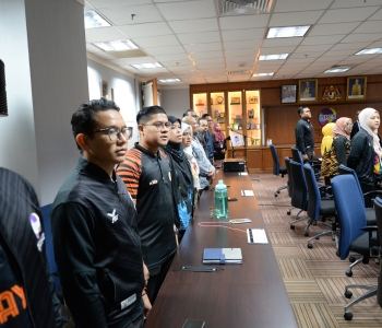 Perhimpunan Mesra Bulanan IYRES Bulan Januari 2024 5